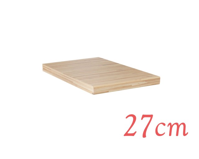 Blat atermic culoare Artar 27 cm